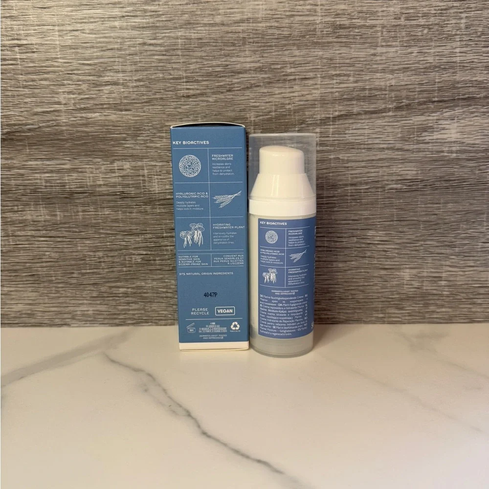 REN Everhydrate Marine Moisture Replenish Cream